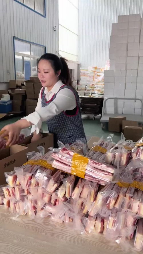 徽州經(jīng)典，鮮香到家 探尋黃山特產(chǎn)斤刀板香的獨(dú)特魅力