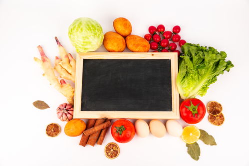 破土而出的美學 創意蔬菜組合攝影的藝術探索